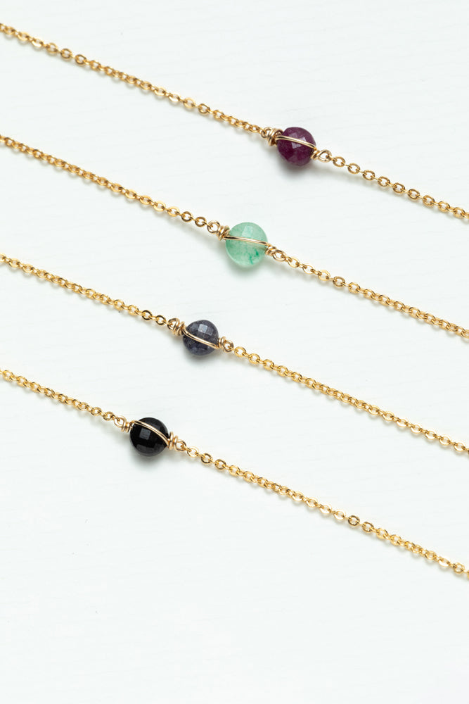 Stella Bracelet - Spinel