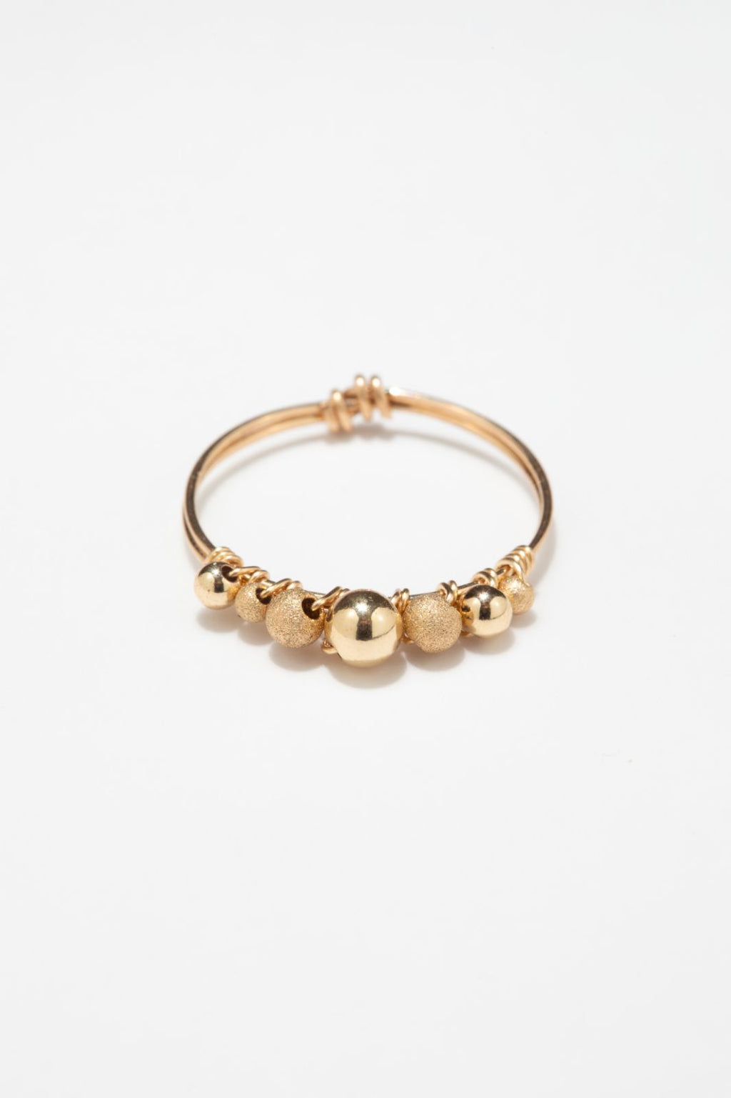 Venus ring - Champagne