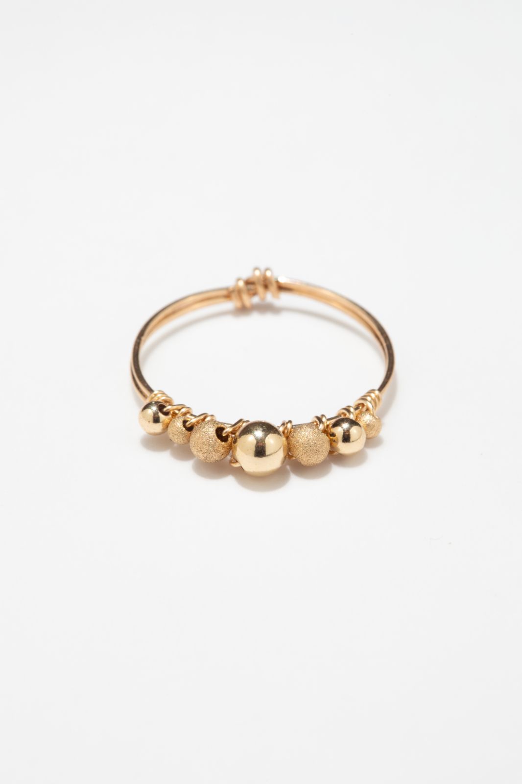 Venus ring - Champagne