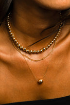 Lana Necklace - Gold