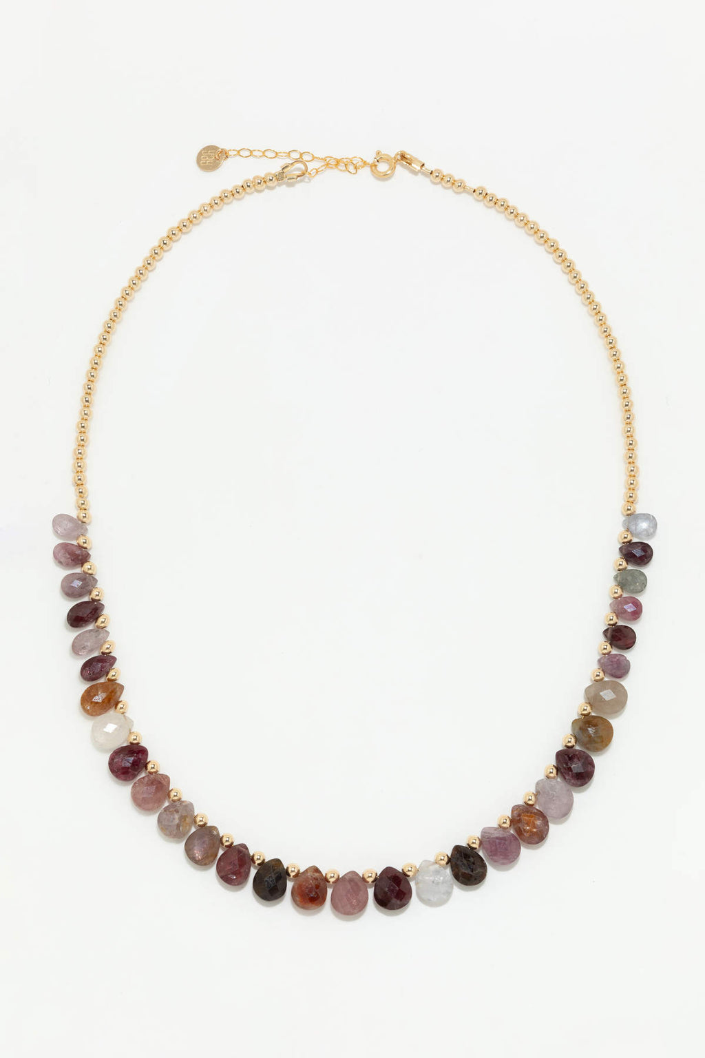 Rosalia Necklace - Spinel