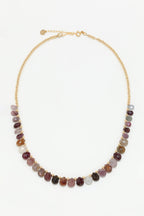 Rosalia Necklace - Spinel