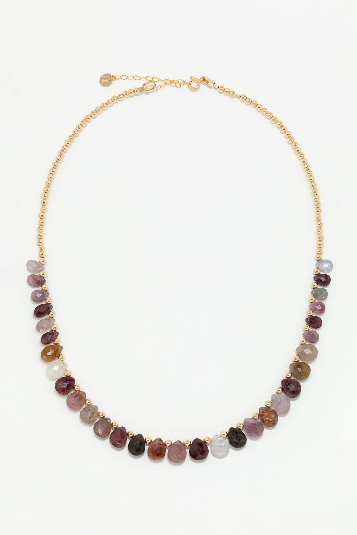 Rosalia Necklace - Spinel