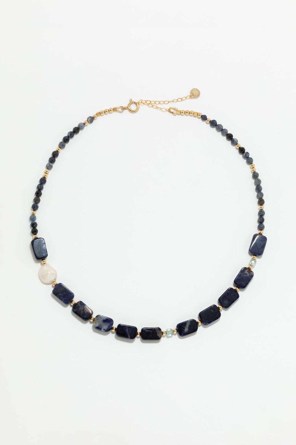 Louise Necklace - Threading