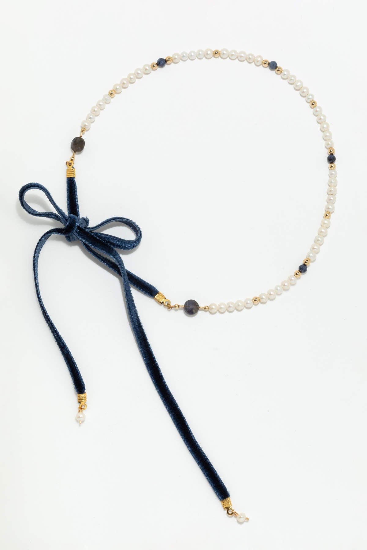 Antoinette Necklace - Cultured Pearl