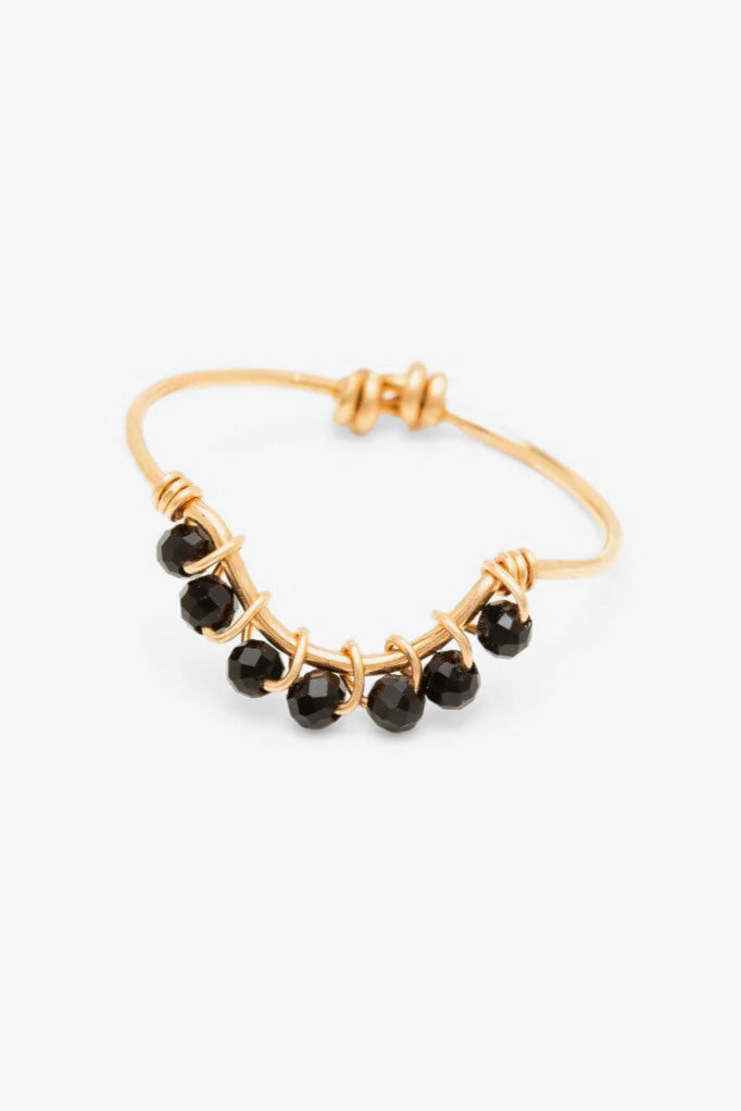 Frida Ring - Ruby