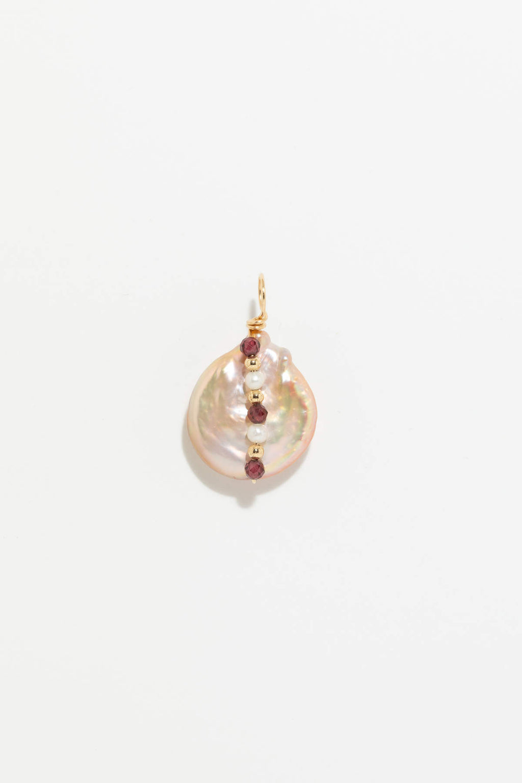Cowrie Pendant - Chichis