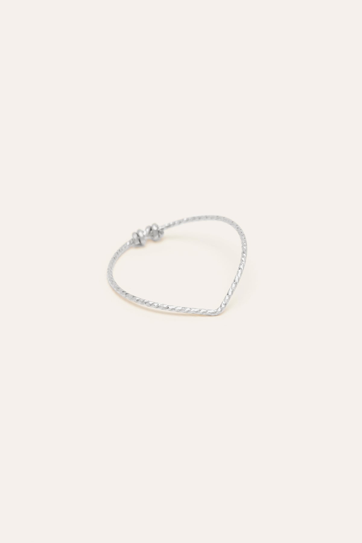 Bague en argent 925