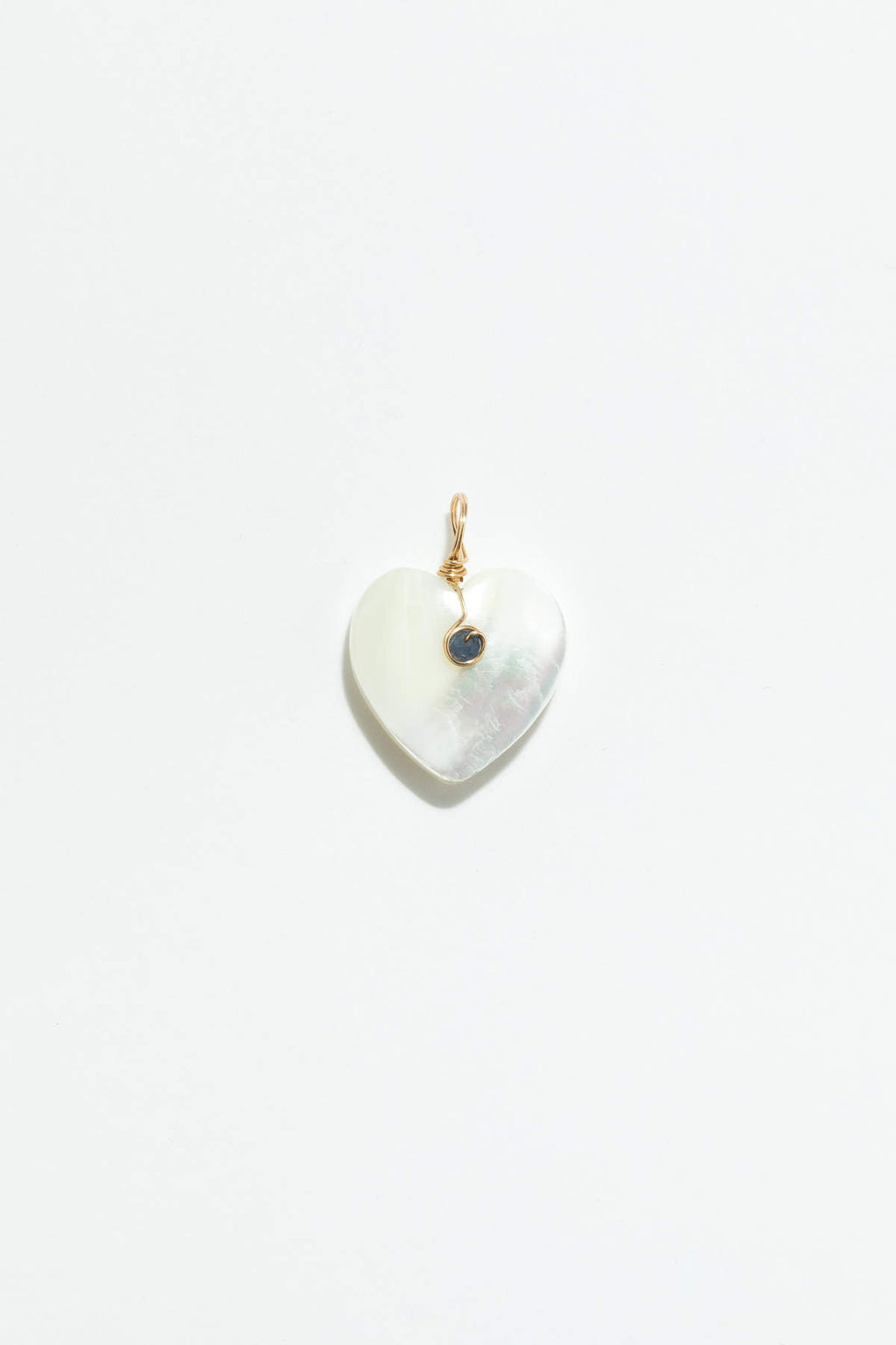 Lolita Pendant - Sapphire