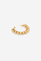 Ear cuff Perlé