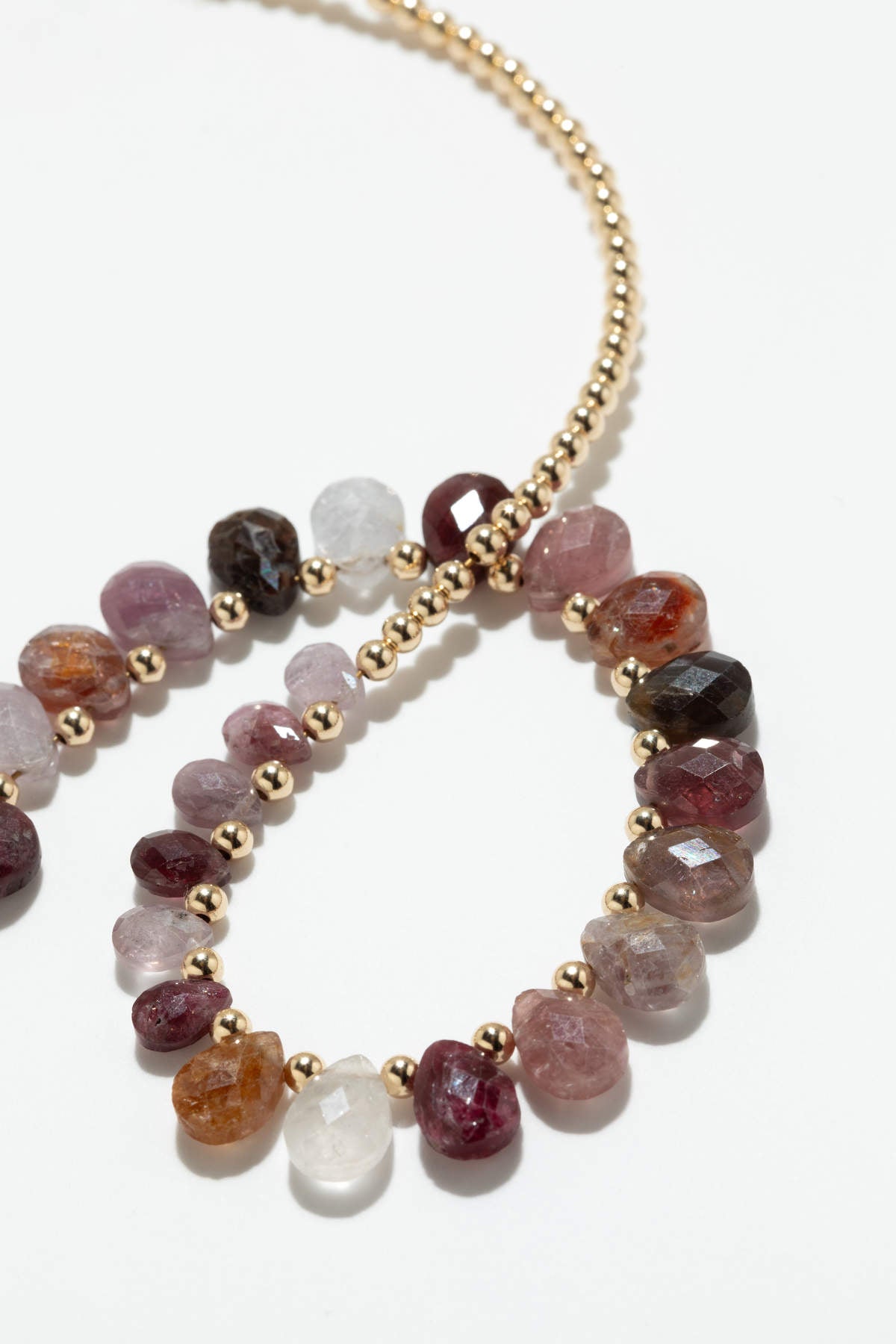Rosalia Necklace - Spinel