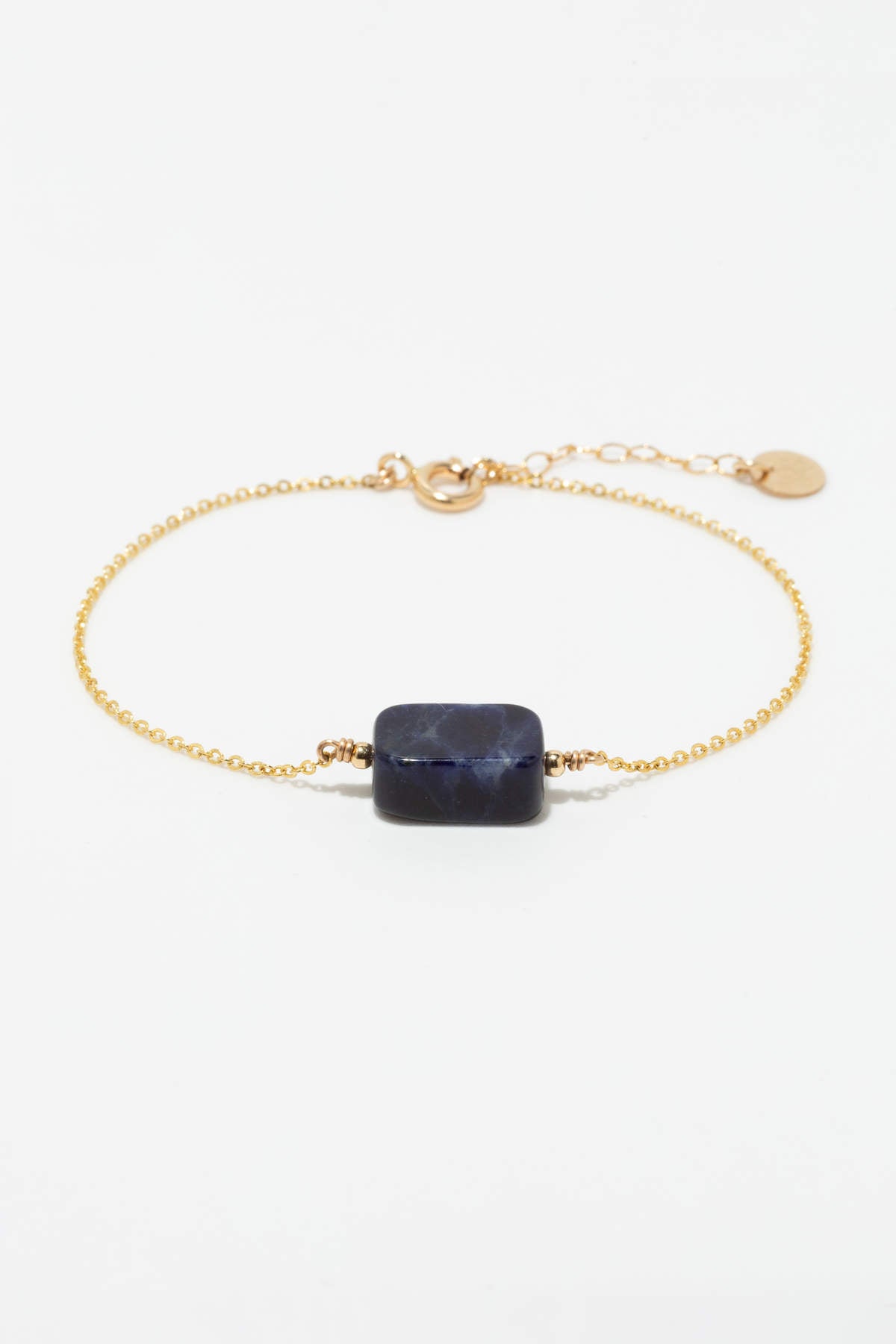 Louise Bracelet - Sodalite