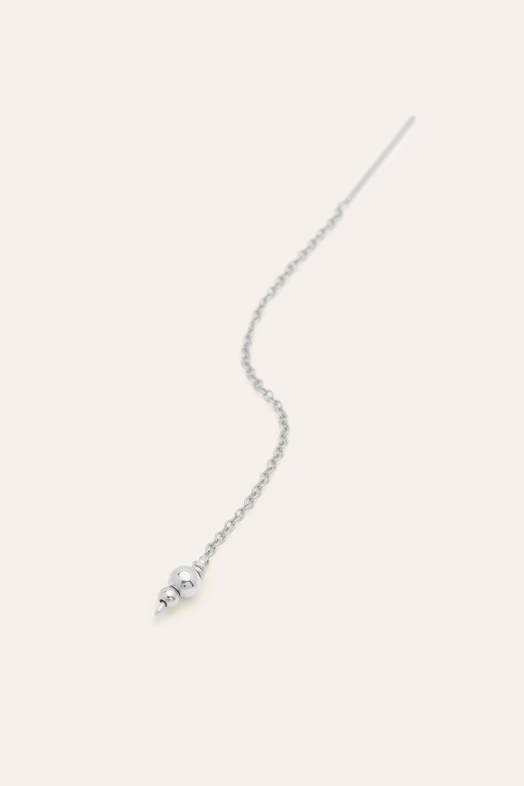 Stella multi-position ear cuff - Silver