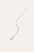 Stella multi-position ear cuff - Silver