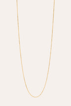 Fine chain - Gold