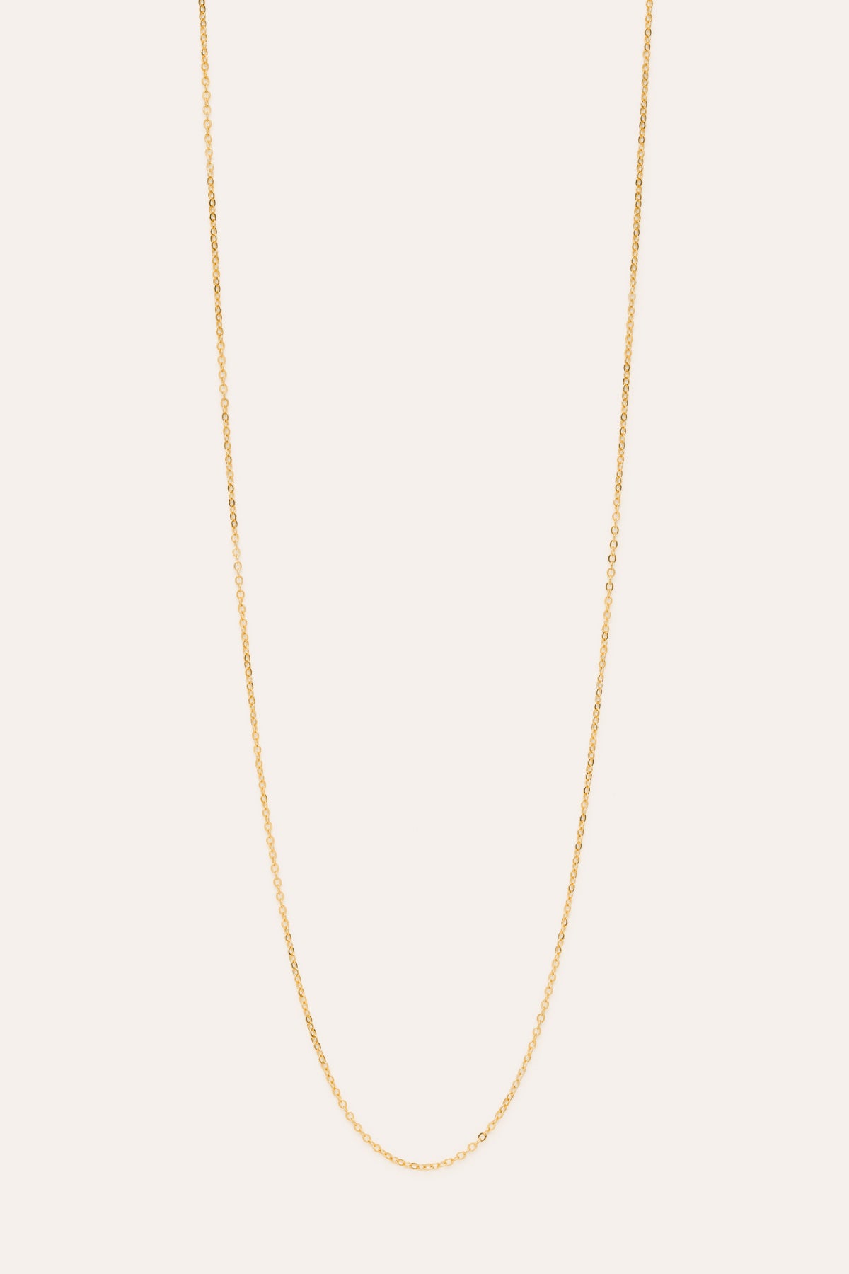 Fine chain - Gold