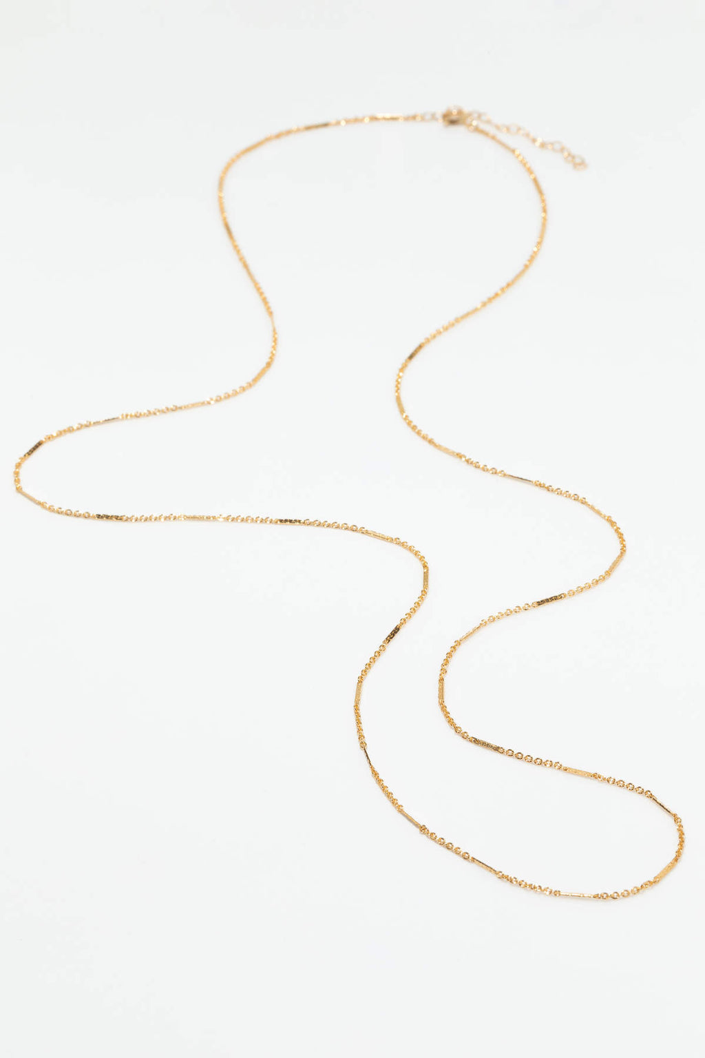 Sana long necklace