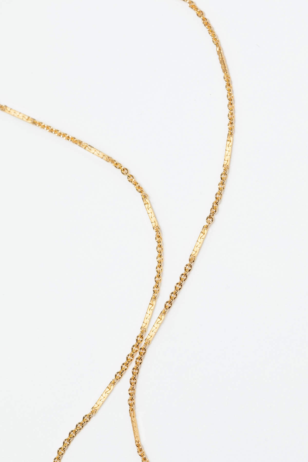 Sana long necklace