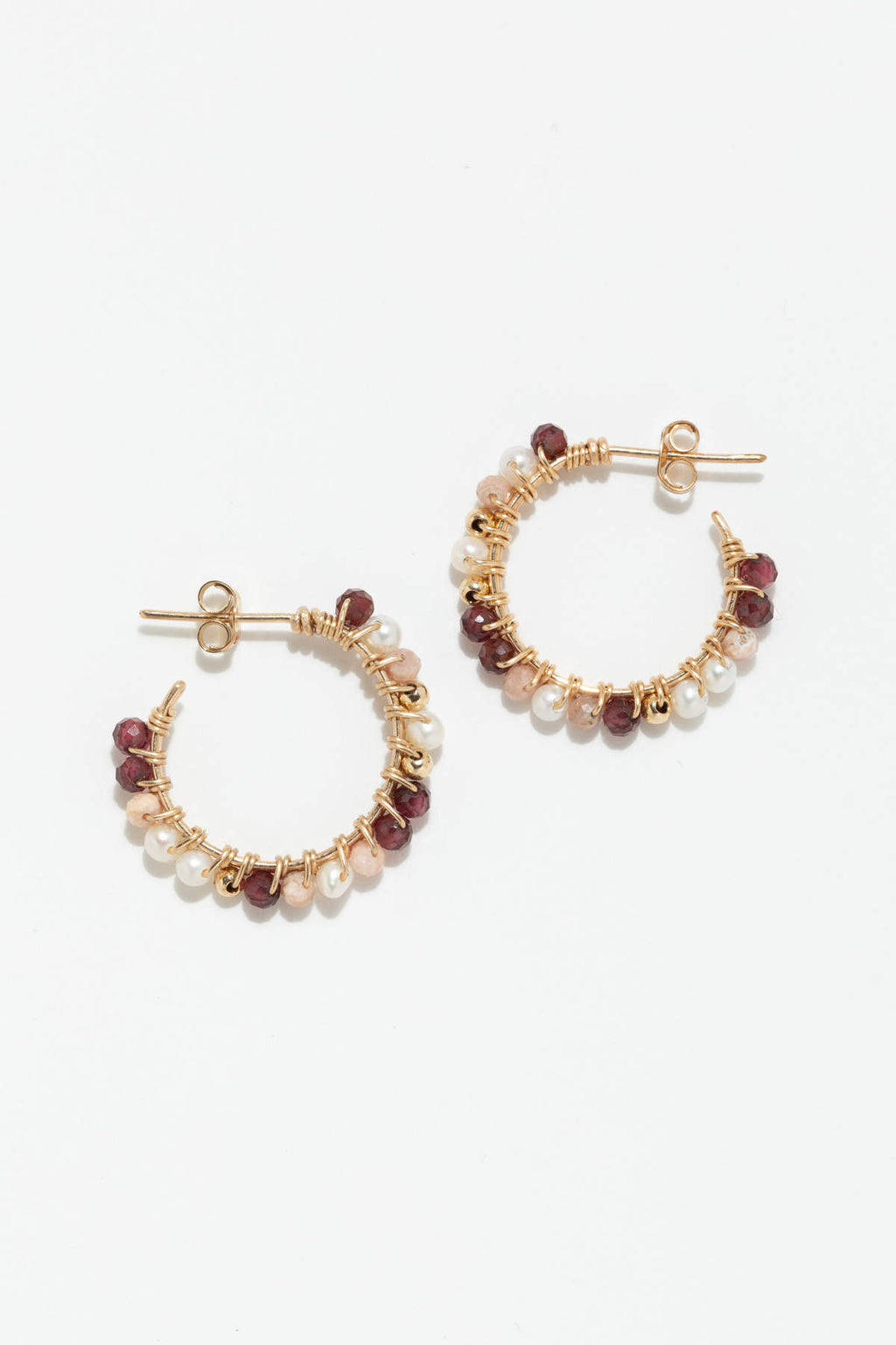 Frida Creole Hoops - Chichis