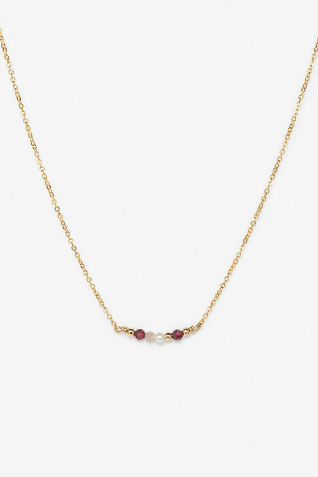 Théa Short Necklace - Chichis