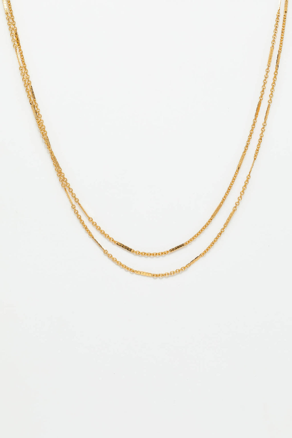 Sana long necklace