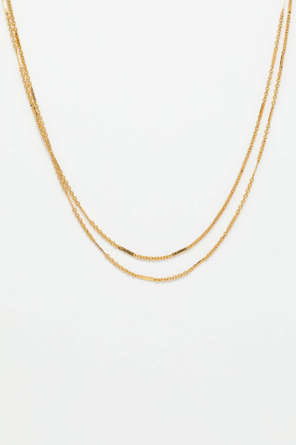 Sana long necklace