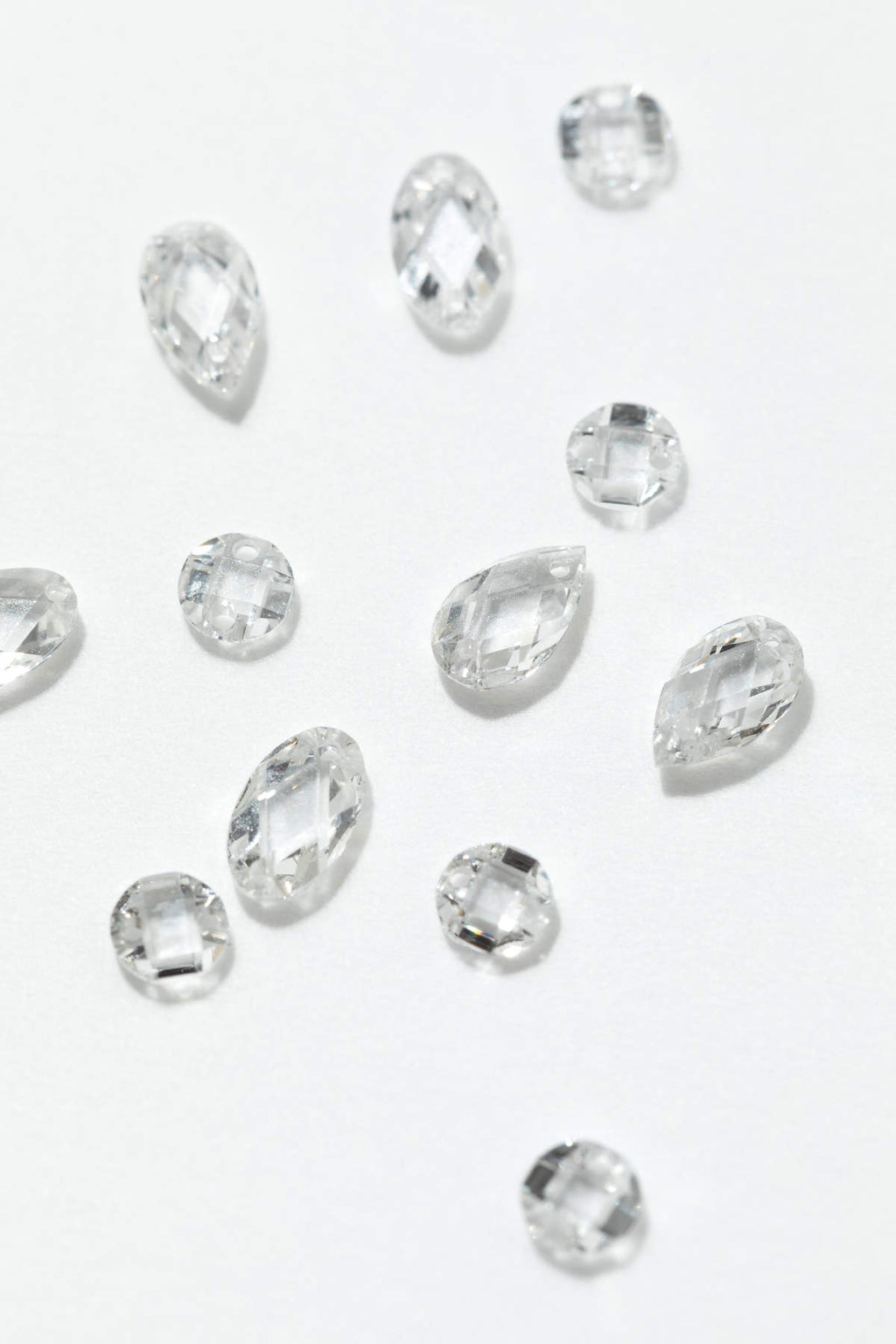 Riviera Hand Jewel - 750‰ Gold - White Diamond