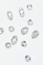 Riviera Hand Jewel - 750‰ Gold - White Diamond