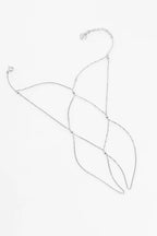 Hand jewelry - Mitten - Silver