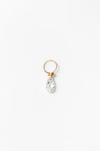 Mia Pendant - 18k Gold - White Diamond