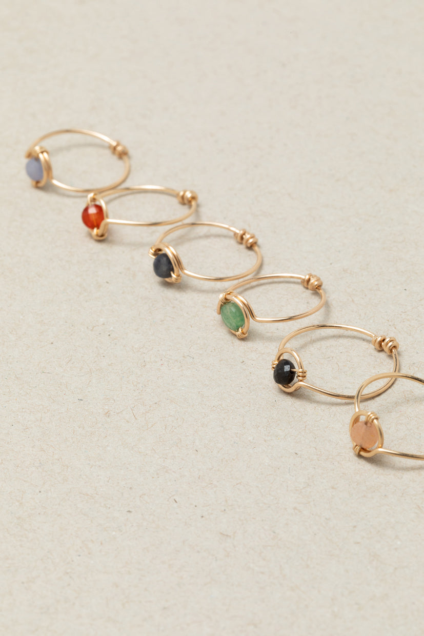 Swan Ring