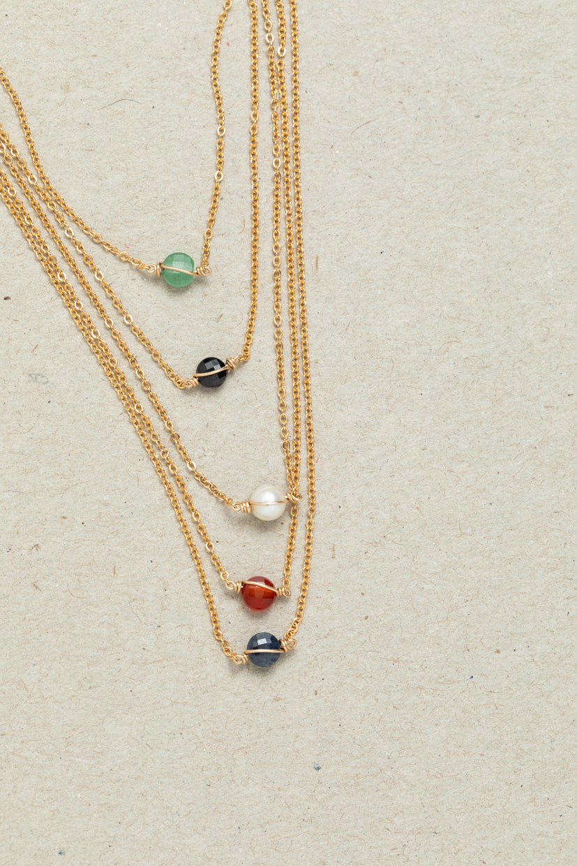 Stella necklace