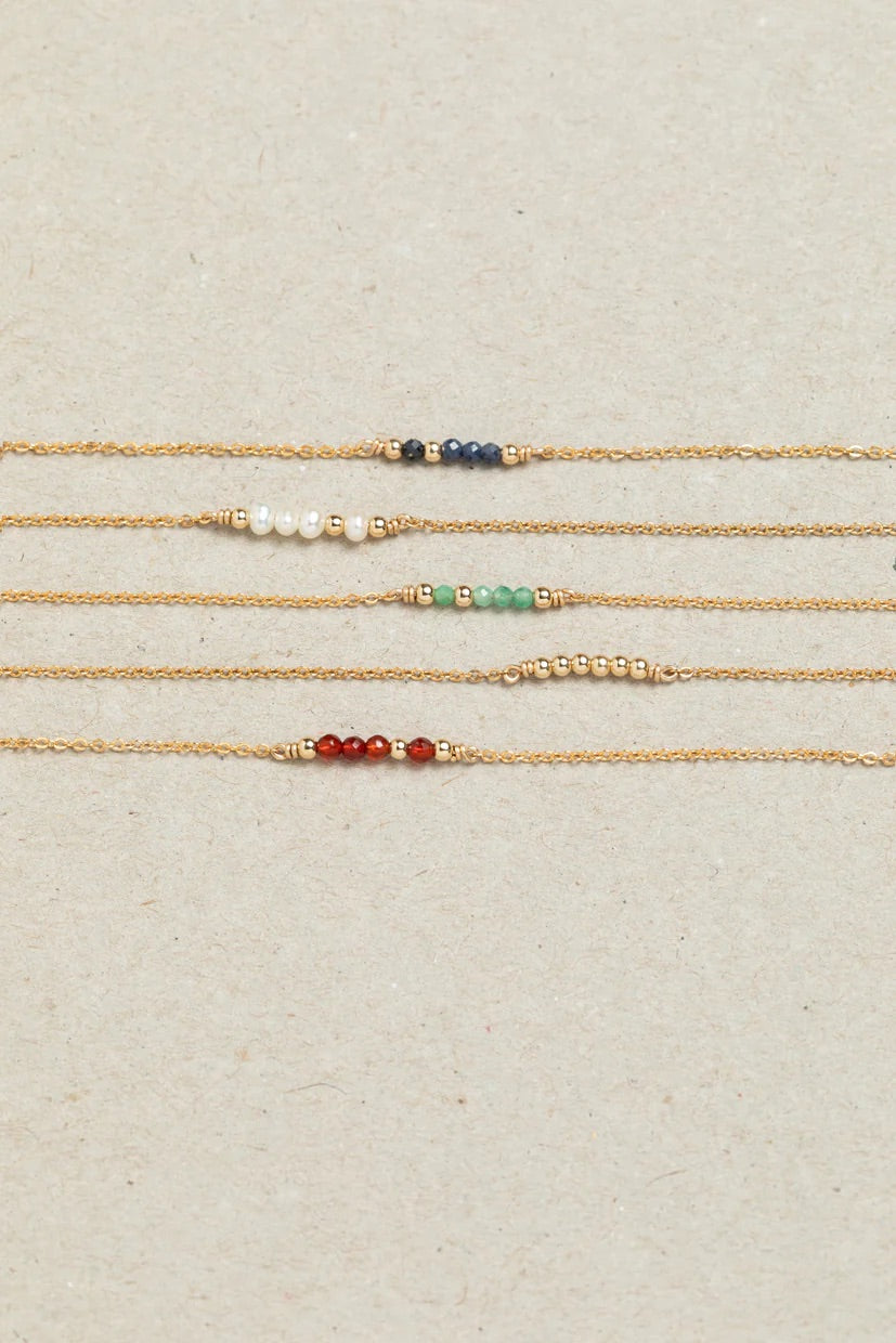 Théa Bracelet - Sapphire