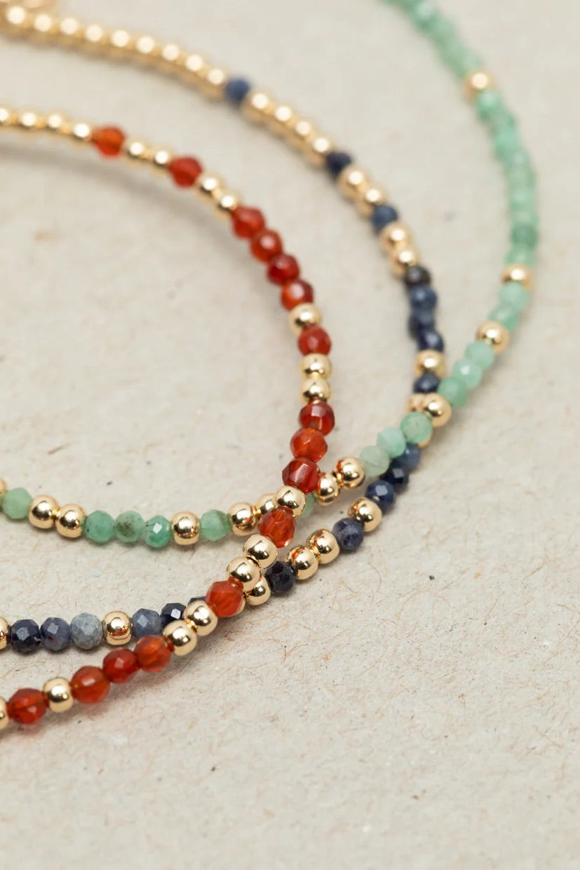 Queen Bracelet - Sapphire