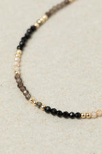 Double Queen Necklace-Bracelet - Night