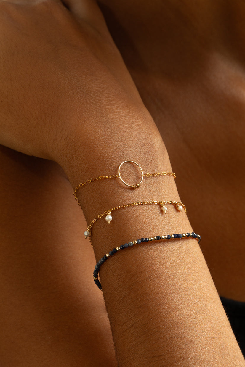Queen bracelet