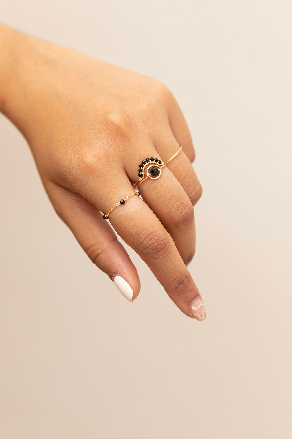 Frida Ring - Ruby