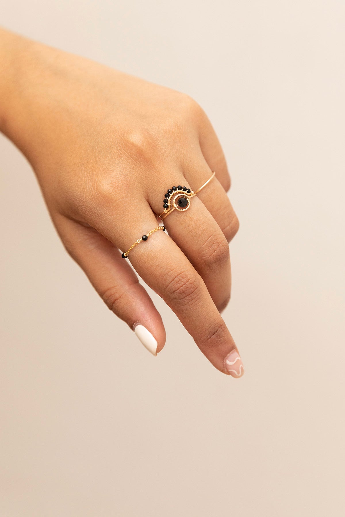 Swan Ring