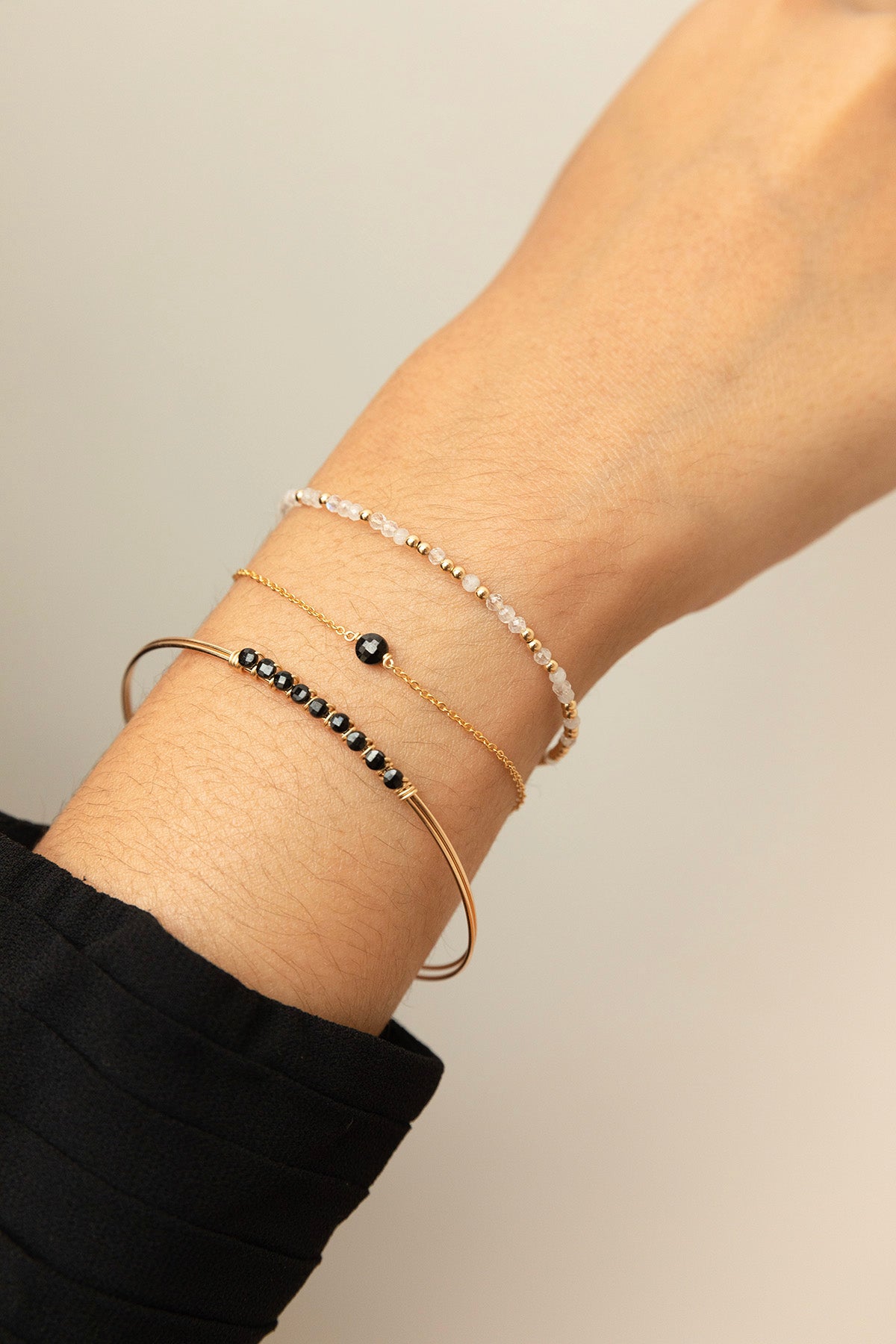 Stella Bracelet - Spinel
