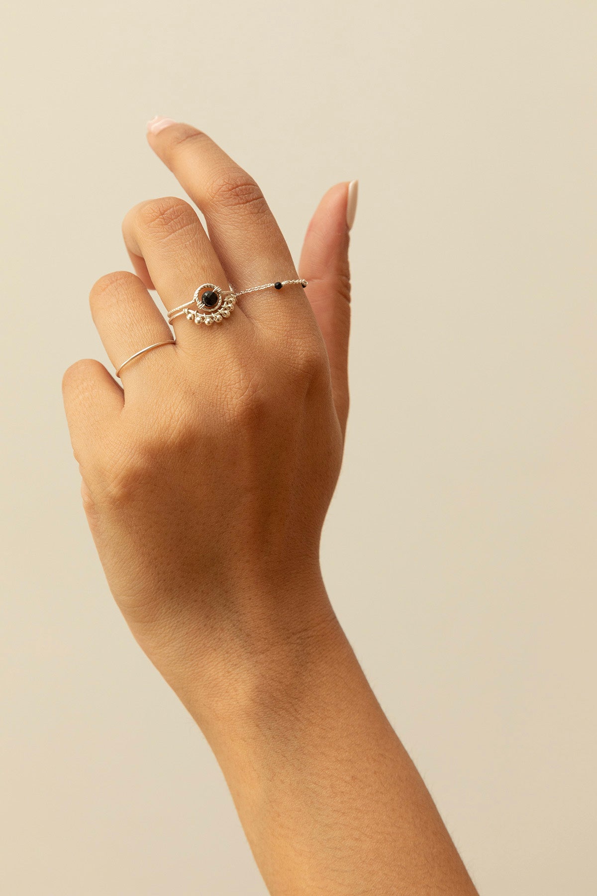 Ring Essentiel - Silver