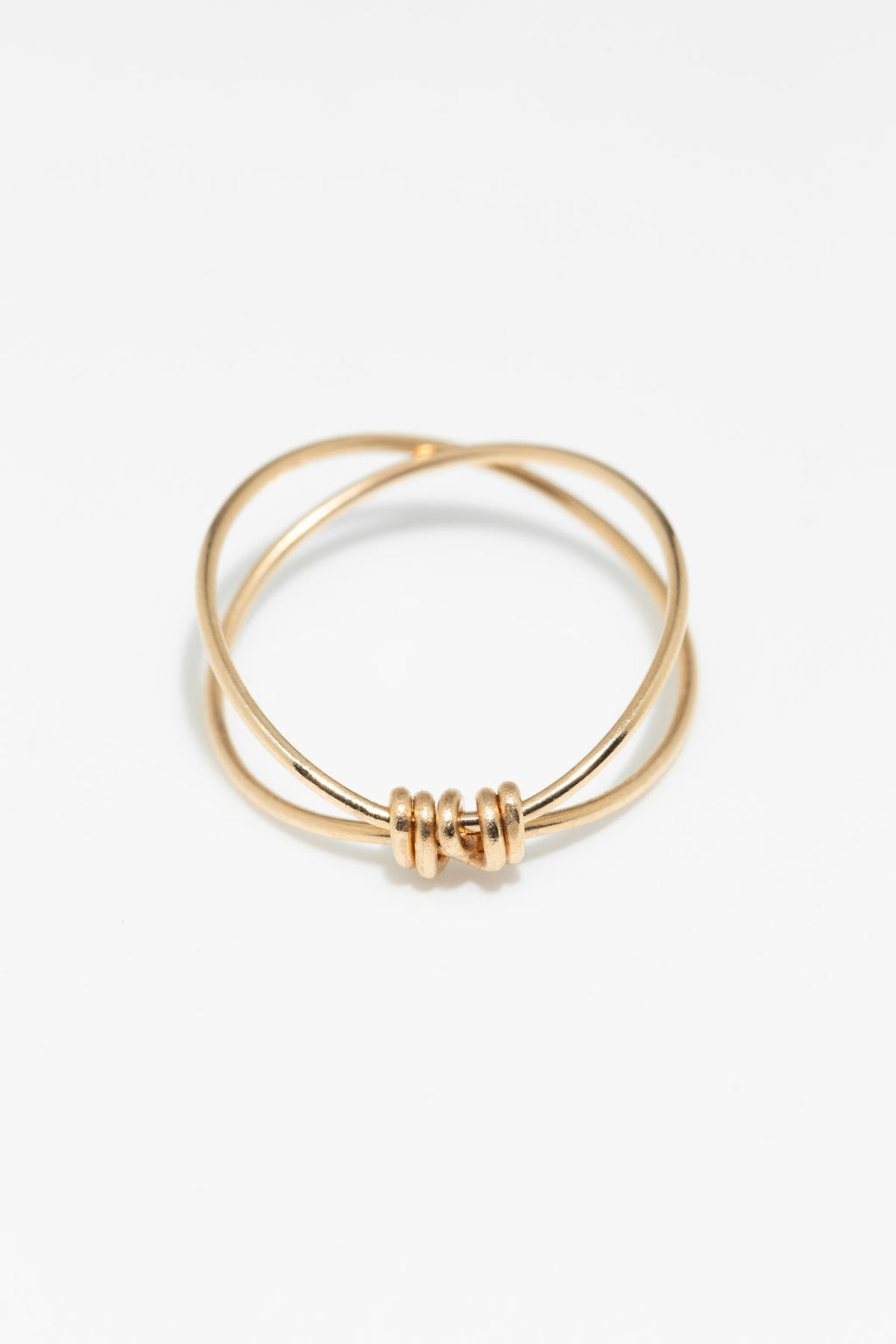 Essential cross ring