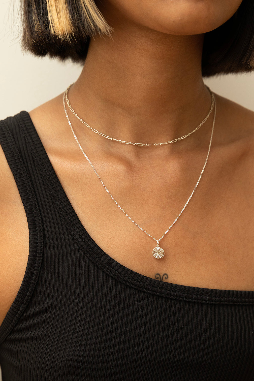 Fine chain - Silver