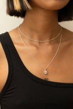 Fine chain - Silver