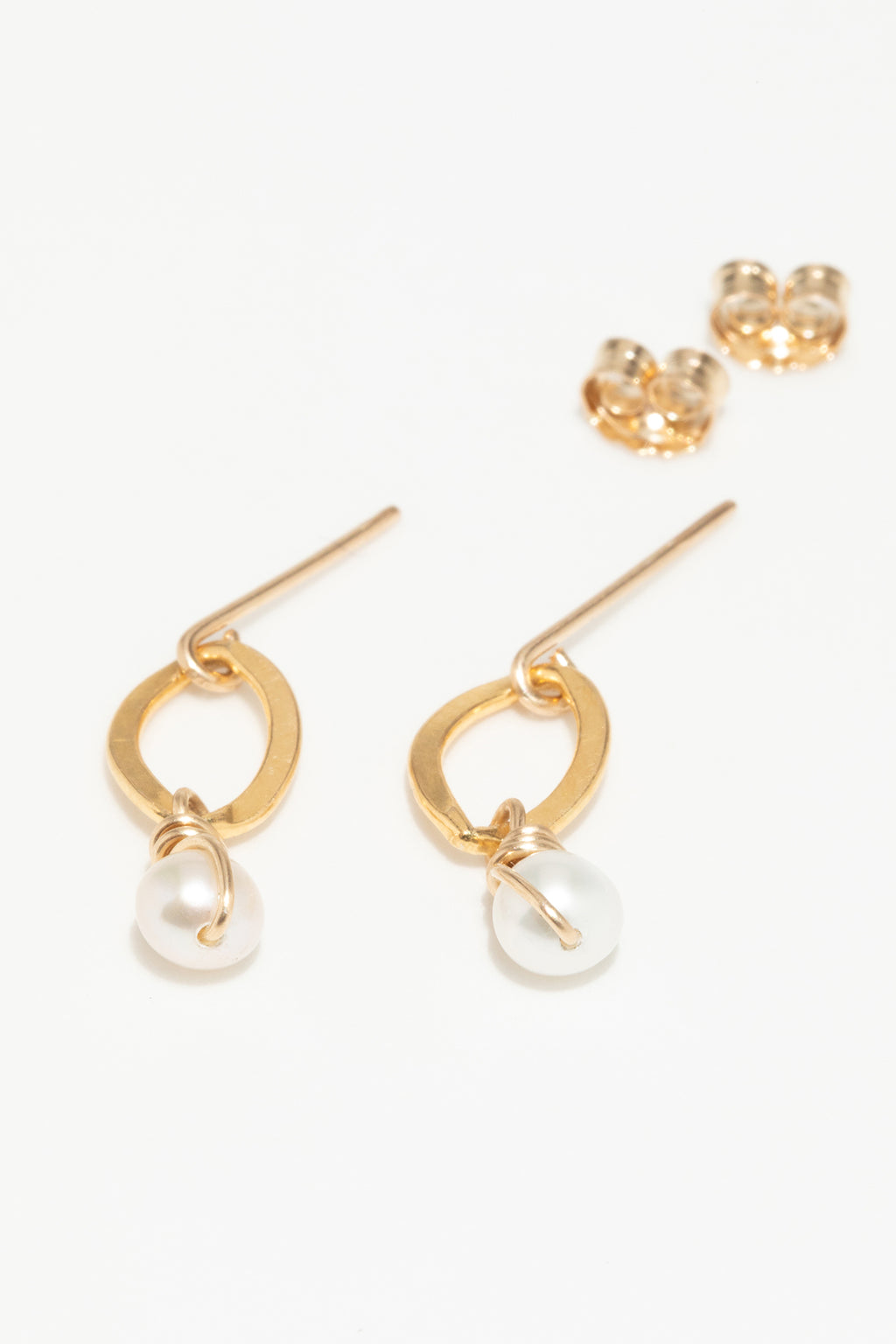 Ariane Chips - Cultured Pearl