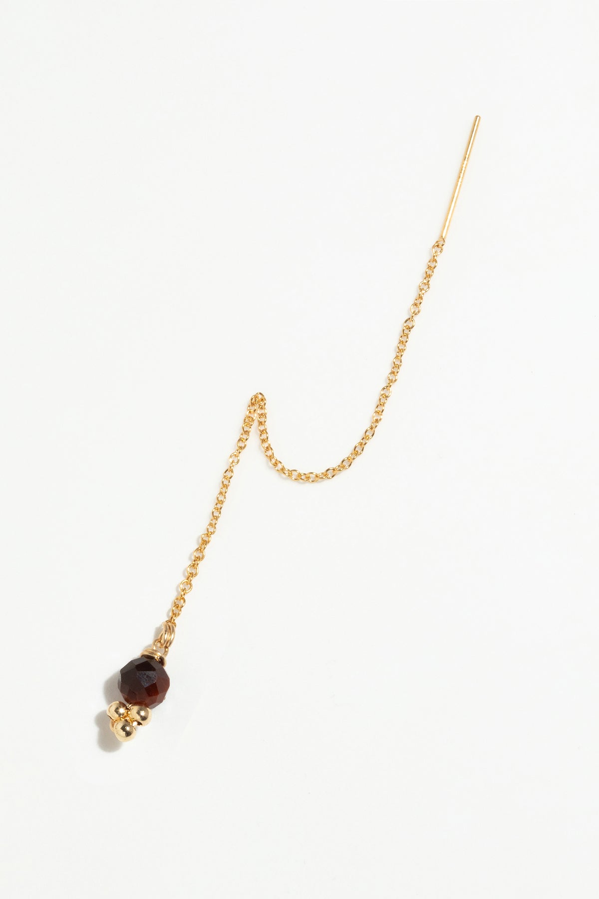 Gaia Multi-Position Ear Cuff - Bull's Eye