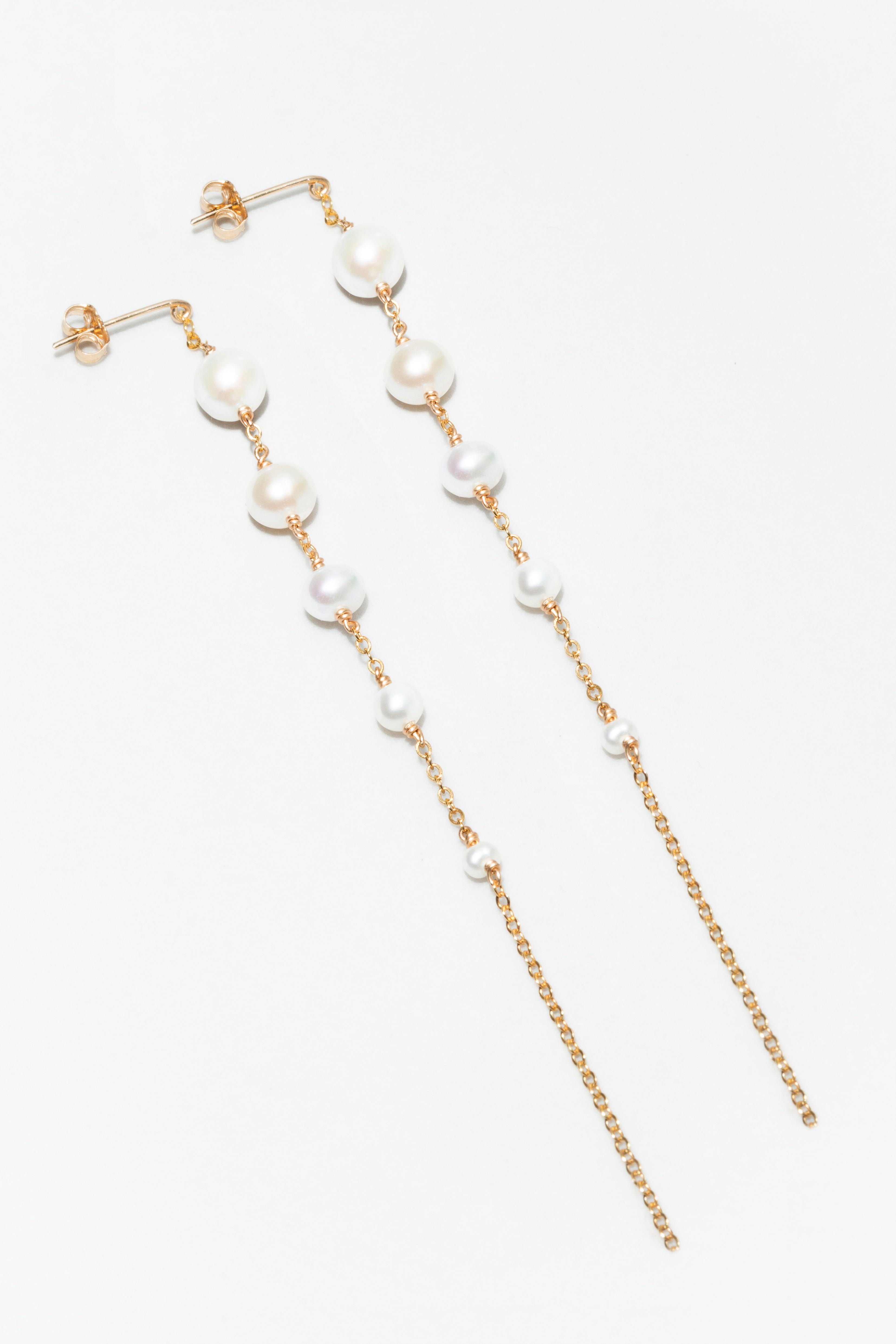 Maia Chips - Cultured Pearl