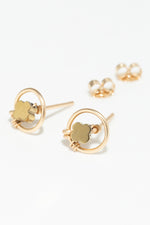 Amaya Chips - Pyrite Clover