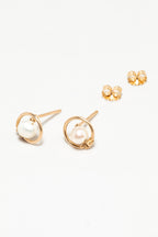 Swan chips - Cultured pearl