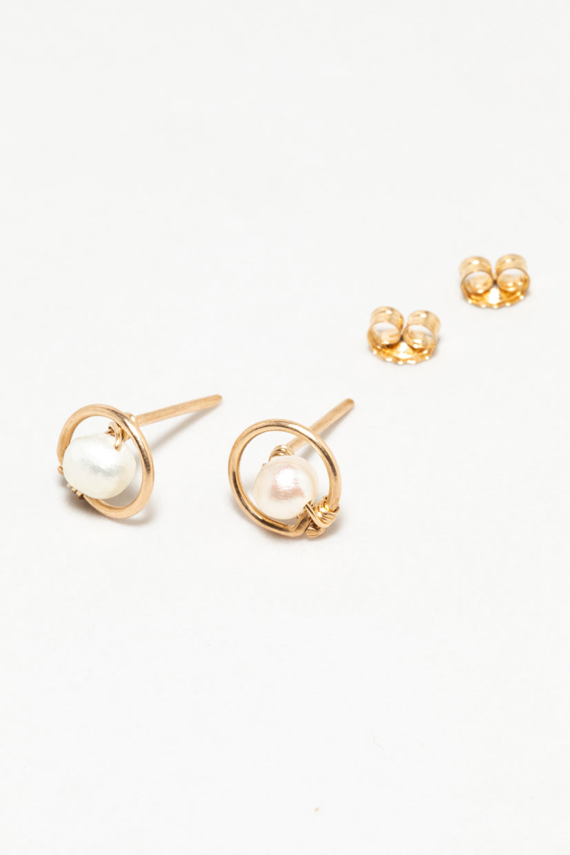 Swan chips - Cultured pearl