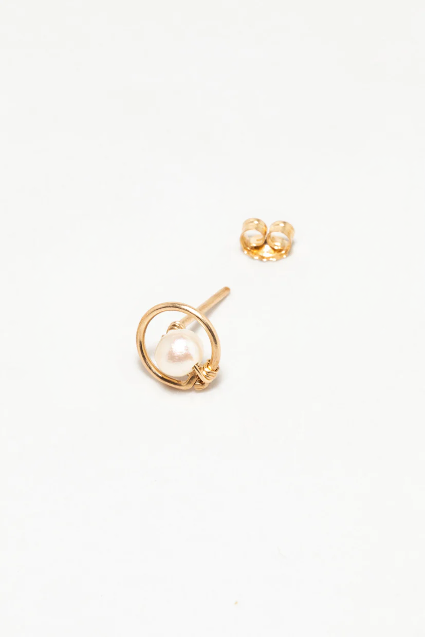 Swan chips - Cultured pearl